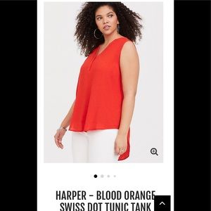 Torrid Harper high low